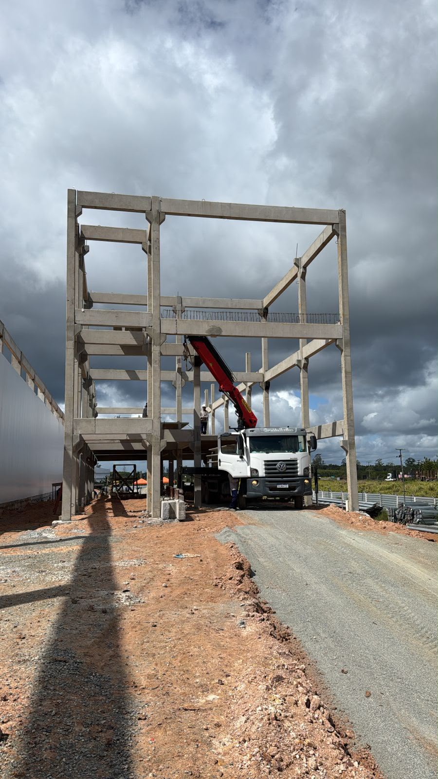 Águas da Serra (Galpão 1 Industrial)